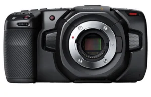 Blackmagic Pocket 4K Kamera (Kiralık Ürün)