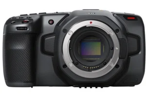 Blackmagic Pocket 6K Kamera 1 Blackmagic Pocket 6K Kamera (Kiralık Ürün)