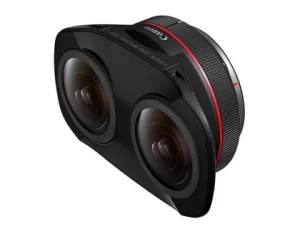Canon RF 5.2mm f/2.8L Dual Fisheye Lens (Kiralık Ürün)