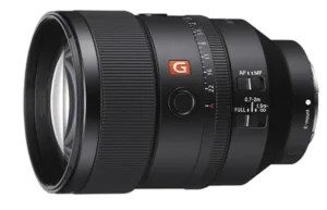 Sony 135mm F1.8 GM Lens (Kiralık Ürün)