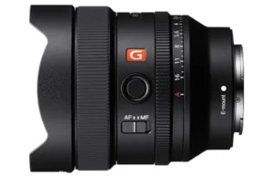Sony 14mm F1.8 GM Lens (Kiralık Ürün)