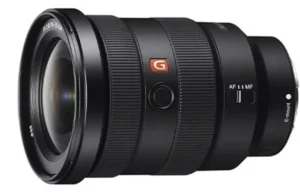 Sony 16-35mm F2.8 GM Lens (Kiralık Ürün)