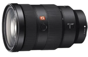 Sony 24-70mm F2.8 GM Lens (Kiralık Ürün)