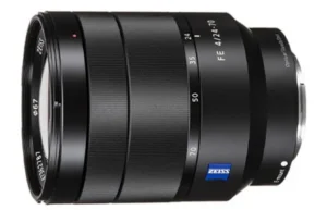 Sony 24-70mm F4 Lens (Kiralık Ürün)