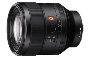 Sony 85mm F1.4 GM Lens 4 Sony 85mm F1.4 GM Lens (Kiralık Ürün)