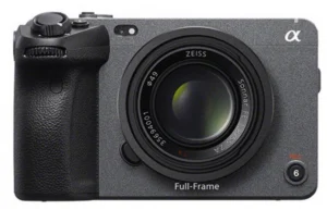 Sony FX3 Kamera (Kiralık Ürün)