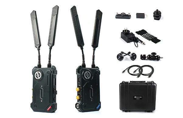 Hollyland Cosmo C1 SDI/HDMI Wireless Video Transmitter (Kiralık Ürün)