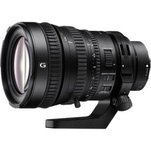 Sony FE PZ 28-135mm F4 G OSS Lens kiralık