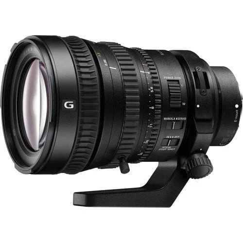 sony fe pz 28 135mm f 4 g oss lens 1